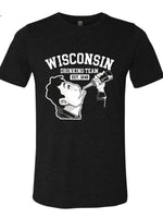 Wisconsin Drinking Team T-Shirt